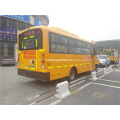 36 Seats Diesel School Bus For Exporting